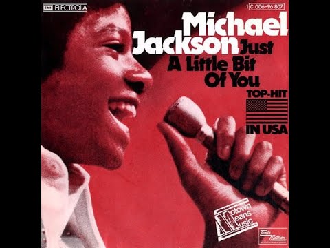 Michael Jackson - Just A Little Bit Of You (audio) - 1975