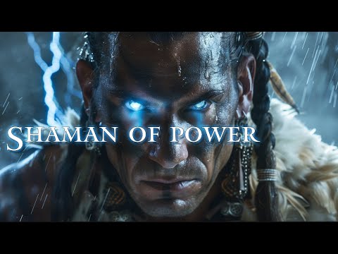 Shaman Of Power - Deep Tribal Beats & Hypnotic Chants for Power & Energy Healing