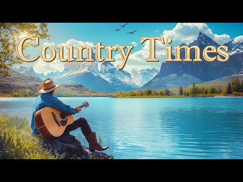 Just Relax with this Chill Country Music Playlist!!  🤠🎶