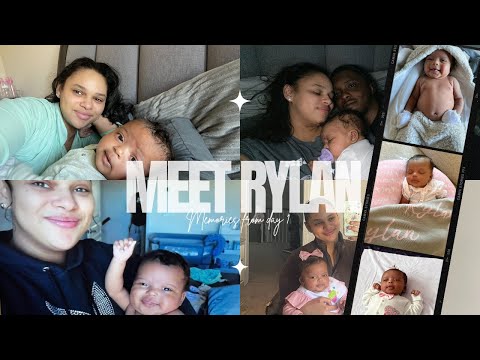 MEET RYLAN: Memories From Day 1 To Now