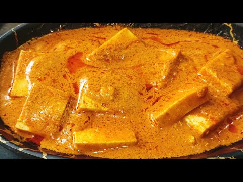 Quick & Easy Paneer Gravy in Just 30 Minutes!"