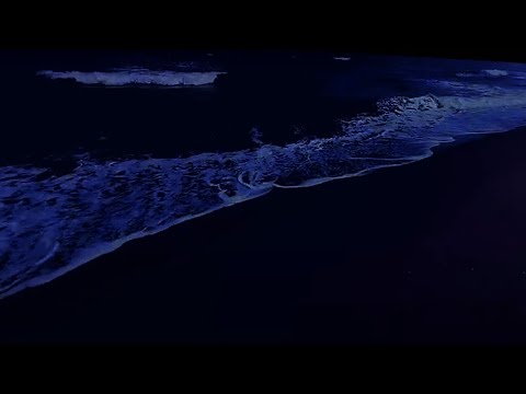 Ocean Sounds For Deep Sleep at Night, White Noise for Sleep 24 Hours