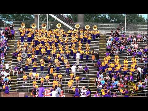 St. Aug "Rub You The Right Way" vs McDonogh 35 (2024)