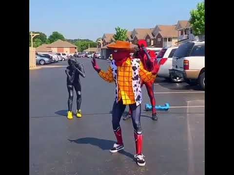 Mason Ramsey - famous ( Official dancing video)