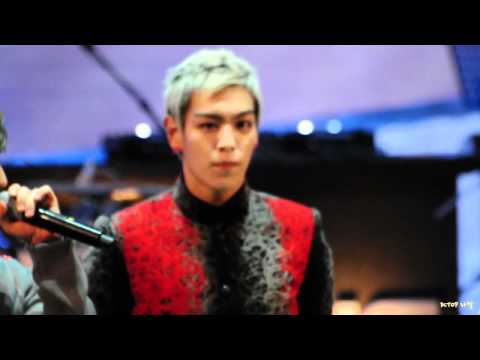 110319 M Sound Plex TOP encore episode