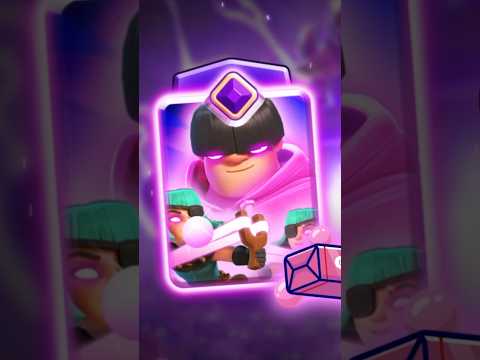 Rascals Evolution 🍭 #rascals #newevolution #clashroyale #concept #cardevolution #megraphics