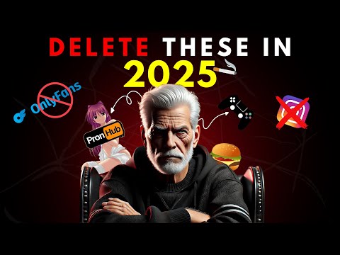 Before 2025 ! ELIMINATE These 11 Things from Your Life  for a Stoic Lifestyle!