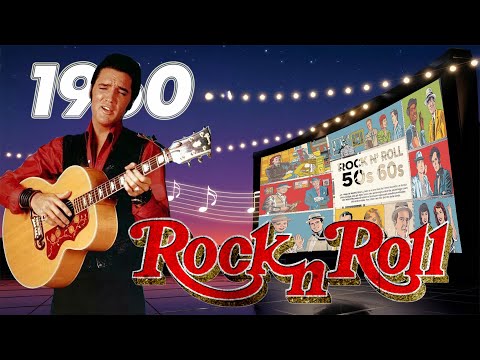 Oldies Mix 50s 60s Rock n Roll 🔥 The Very Best 50s 60s Party Rock n Roll Hits 🔥 Rock 'n' Roll TV