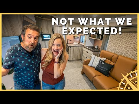 🚐💨 Moving in to the FIRST Winnebago View 24T (our honest thoughts) | Newstate Nomads