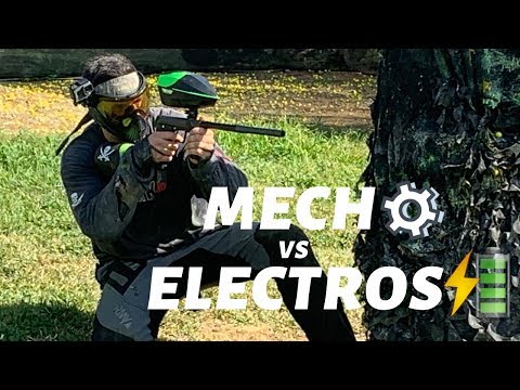 GTEK M170R & GOG ENMEY SPEEDBALL GAMEPLAY | MECH VS ELECTROS!