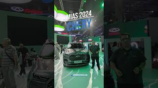 Visit the Chery Booth at MIAS2024 from April 4-7, 2024 at the WTC and SMX. #MIAS2024 #CheryAutoPH