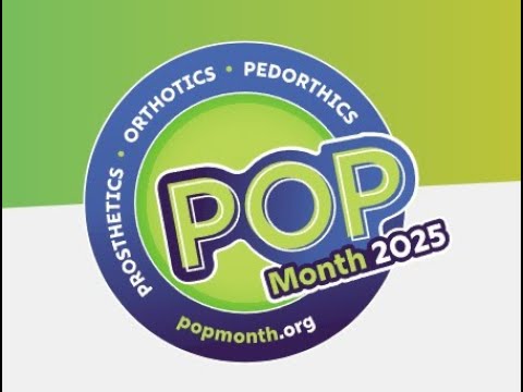 Techstination Interview: POP Month recognizes advances and careers in prosthetics and more