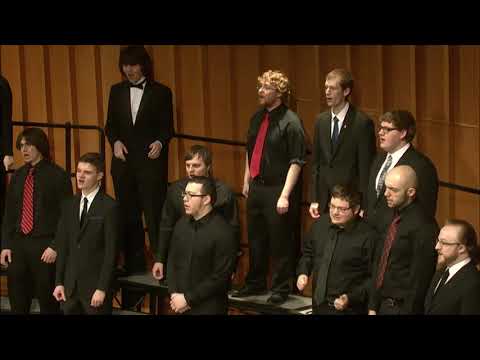 University Chorus - Charlie Smalls arr. Jeff Frank - Ease On Down the Road