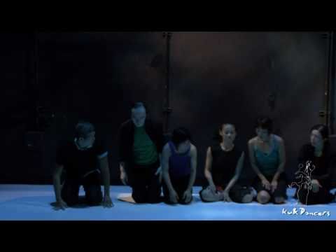 古舞團《亂碼2010》演出片段D /  "DECODE2010" excerpt D [HD] by Ku & Dancers