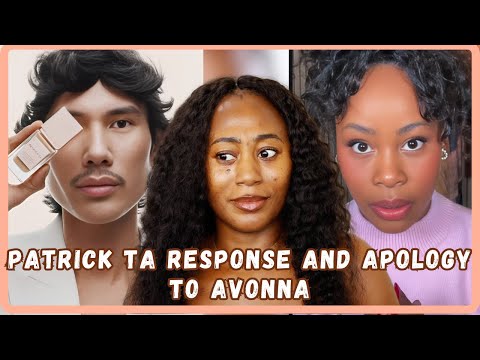 People Coming For Patrick Ta Apologizing To Avonna Sunshine - PT2 -MUST WATCH