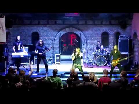 SUNRISE - Star Ocean (OFFICIAL LIVE video, Lviv, Daily Metal Fest)