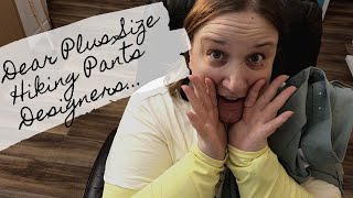 Plus Size Hiking Pants Review