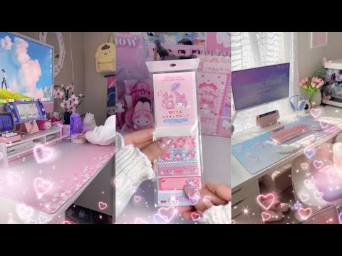 Kawaii Unboxing TikTok Compilation #