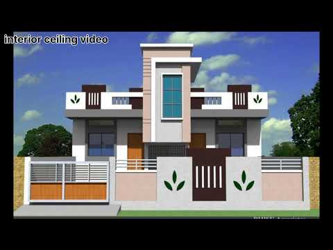 Top New House Design Ideas 2024 | Modern House Front Elevation Design | Front Elevation House Ideas