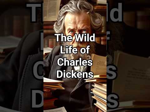 5 Facts That Prove Charles Dickens’ Life Was Stranger Than His Fiction!