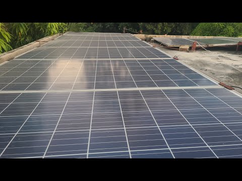 HOW TO CONNECT 19 SOLAR PANELS IN SERY and IN PARALELLE  TOGETHER