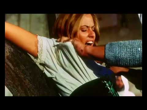 Tombs Of The Blind Dead (1972) - Knights Templar Virgin Sacrifice | Blood Ritual Scene