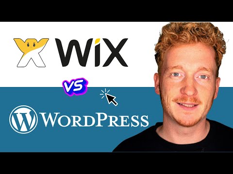 Wix vs WordPress - was ist am besten für deine Website?