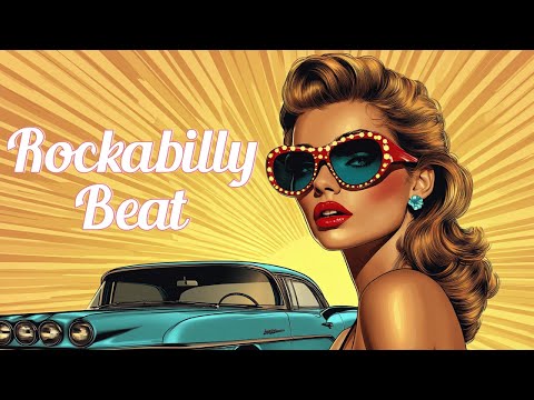 Rockabilly Beat 🔥 Get Ready for a ROCKABILLY Beat Explosion!