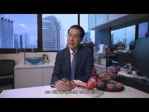 Coronary Artery Disease Symptoms and Diagnosis - Q&A with Dr Stanley Chia