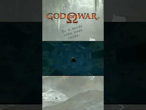 olha isso! #godofwar #godofwargameplay #godofwarpc #gaming #shorts