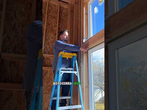 HOW TO WIRE MOTORIZED SHADES | Pro Tip 👍