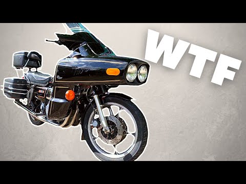 The 10 WORST Motorcycle Gimmicks of all time