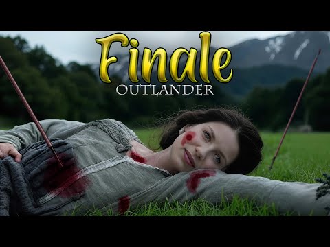 Outlander Season 7 Finale Episode 16 Trailer and First Look Revealed!