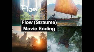 Flow (Straume) Movie Ending Explained: What Does the Final Scene Mean?