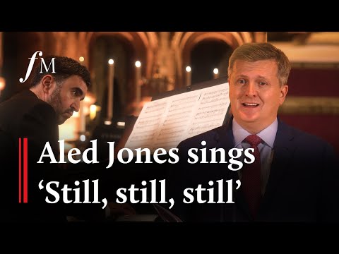 'Still, still still' arr. Ian Tilley - Aled Jones | Classic FM