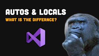 How to use Autos and Locals window in Visual Studio