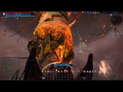 TERA Online - Quest 1207 - Tree of Ancient Gods [Zone Quest]