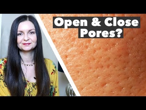 Do pores open and close? – Arrector Pili Muscle - Follicles