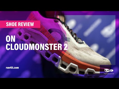 On Cloudmonster 2 Running Shoes - 400km Review