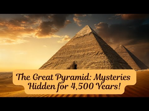 Ancient Wonders: The Fascinating World of the Pyramids