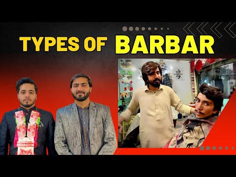 Types of Barber | My Cousin’s Engagement Vlog