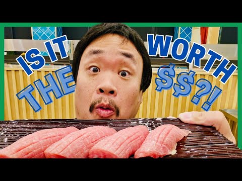 From Japan to Hawaii the Ultimate Conveyor Belt Sushi Adventure