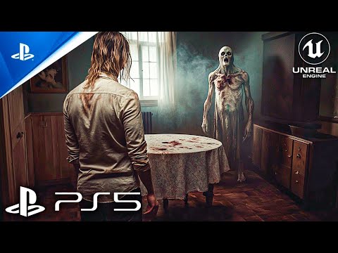 20 NEW Upcoming Horror Games of 2025 That Will Keep You Up All Night | PC, PS5, Xbox Series X