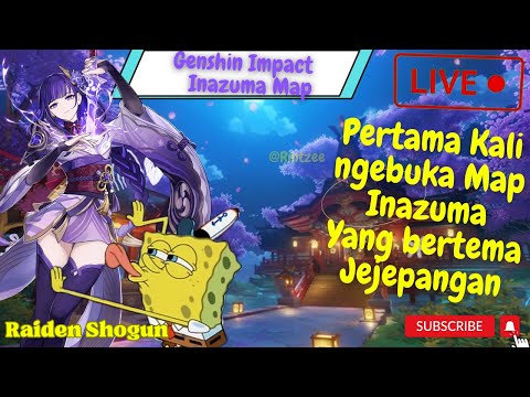 Lanjut Quest Story Mami Ei#26- Genshin Impact