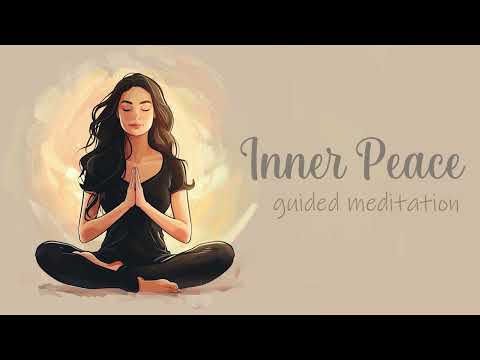 Go Within to Find Inner Peace (Guided Meditation)