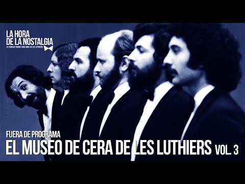 Museo de cera (Volumen 3) - Episodio Extra de "La Hora de la Nostalgia"