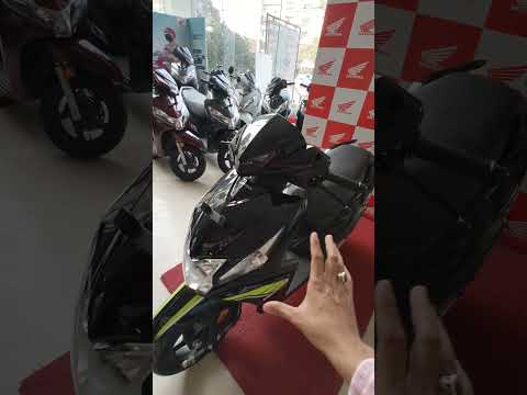 All New 2024 Honda Dio 125 ❤️ #honda #hondadio #youtubeshorts #ytshorts #shorts #viralvideo