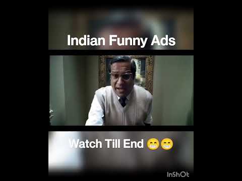 Indian Funny Advertisement #shorts #youtubeshorts #youtubeshortsviral