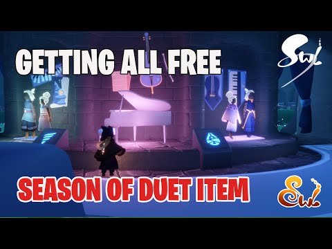 Getting All free Season of Duet Item