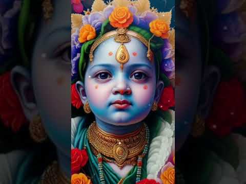 Sri krishn ji ka janamdin #short #youtube #youtuberlikes